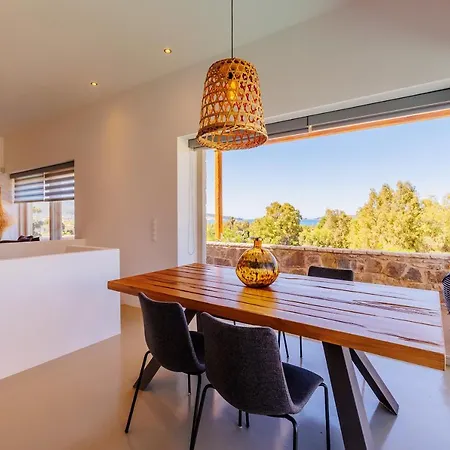 빌라 Luxury Lagoon With Private Pool *