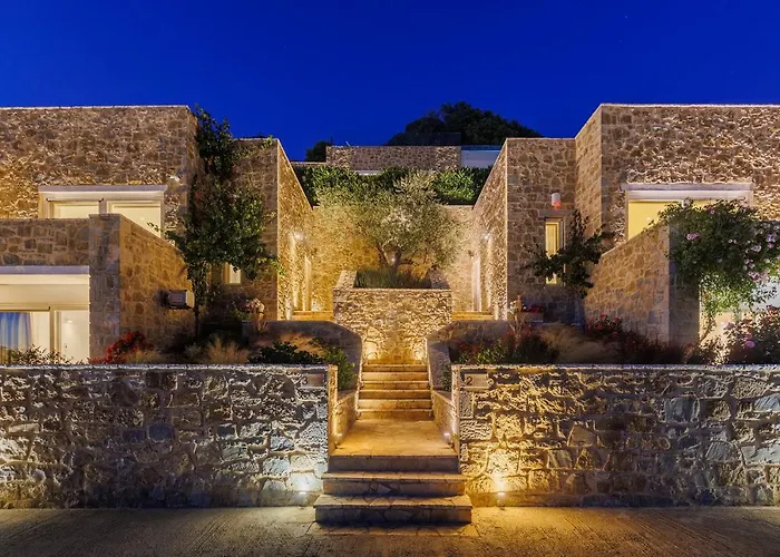 Luxury Lagoon With Private Pool Gialova