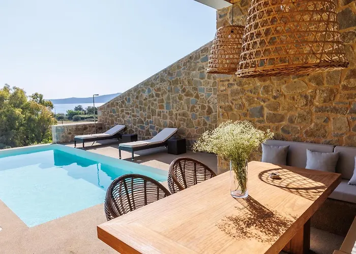 Luxury Lagoon With Private Pool Villa