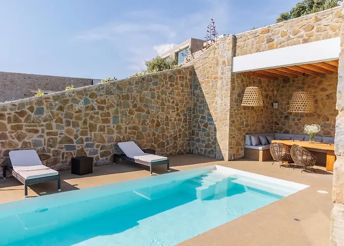 Villa Luxury Lagoon With Private Pool *