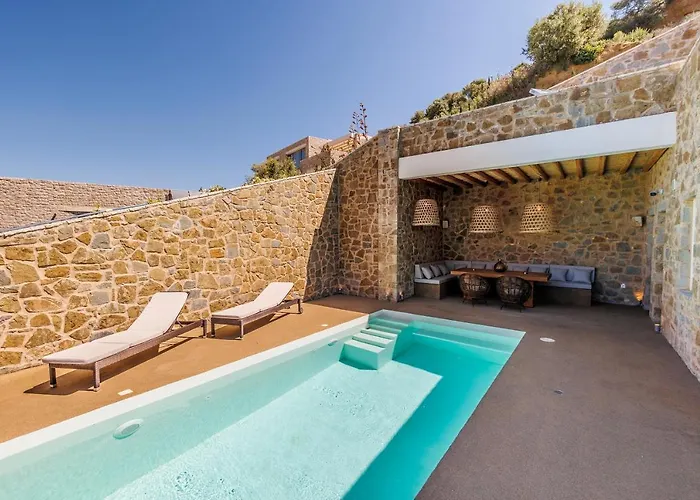 Luxury Lagoon With Private Pool Villa