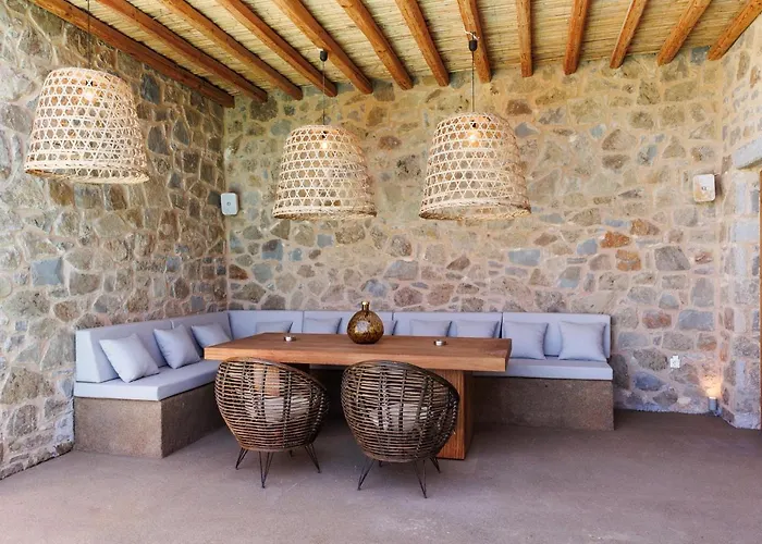 Luxury Lagoon With Private Pool Gialova