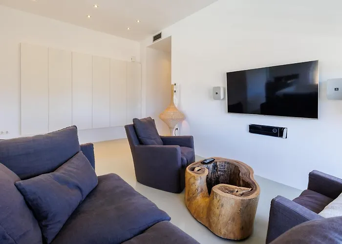 Villa Luxury Lagoon With Private Pool