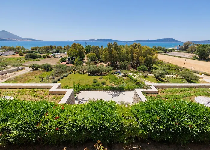 Villa Luxury Lagoon With Private Pool *